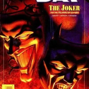 Batman: Shadow of the Bat #37 (1992) cover art