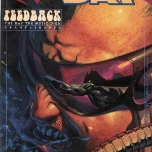 Batman: Shadow of the Bat #42 (1992) cover art