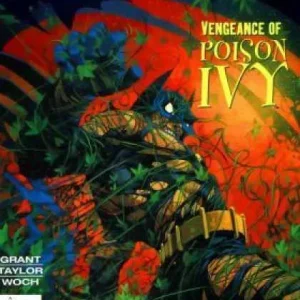 Batman: Shadow of the Bat #57 (1992) cover art