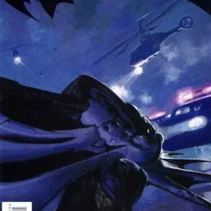Batman: Shadow of the Bat #66 (1992) cover art