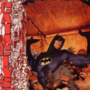 Batman: Shadow of the Bat #74 (1992) cover art