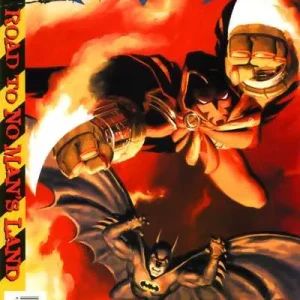 Batman: Shadow of the Bat #80 (1992) cover art