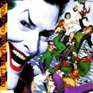 Batman: Shadow of the Bat #81 (1992) cover art