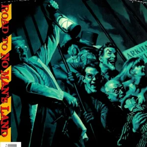 Batman: Shadow of the Bat #82 (1992) cover art
