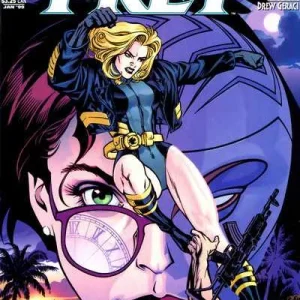 Birds of Prey #1 (1999) cover art