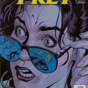 Birds of Prey #10 (1999) cover art
