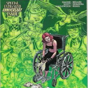 Birds of Prey #100 (2007)