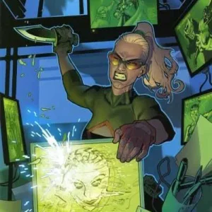 Birds of Prey #102 (2007)