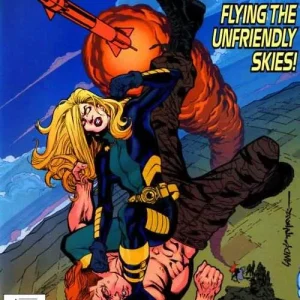 Birds of Prey #11 (1999) cover art