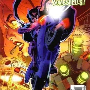 Birds of Prey #110 (2008)