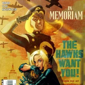 Birds of Prey #112 (2008)