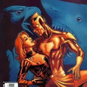 Birds of Prey #114 (2008)