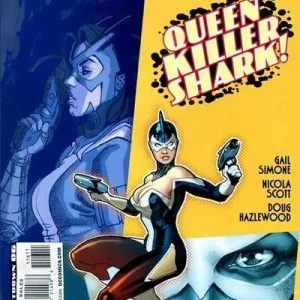 Birds of Prey #116 (2008)