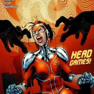 Birds of Prey #117 (2008)
