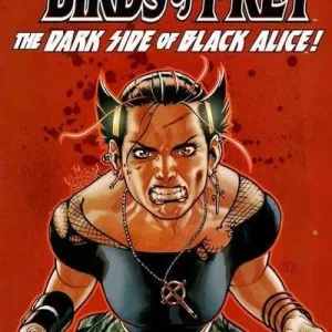 Birds of Prey #118 (2008)