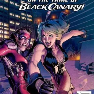 Birds of Prey #119 (2008)