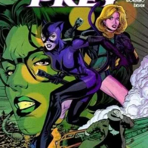 Birds of Prey #12 (1999) cover art