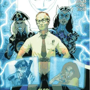 Birds of Prey #123 (2009)