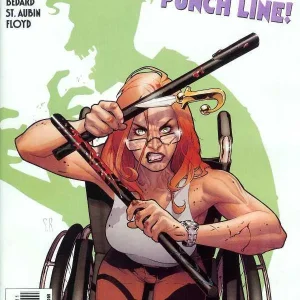 Birds of Prey #124 (2009)
