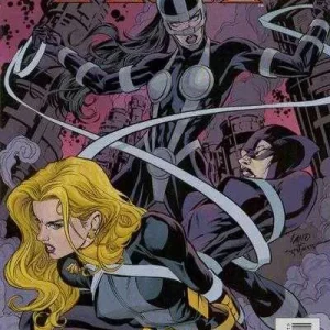 Birds of Prey #14 (1999) cover art