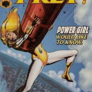 Birds of Prey #17 (1999) cover art