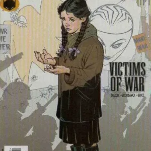 Birds of Prey #18 (1999) cover art