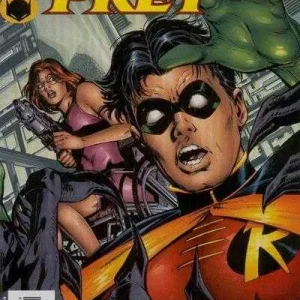 Birds of Prey #19 (1999) cover art