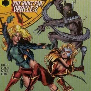 Birds of Prey #20 (1999) cover art