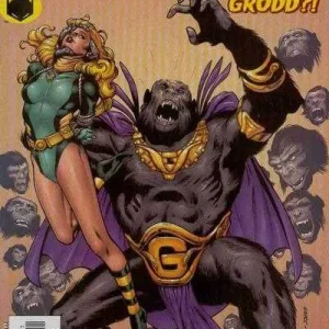 Birds of Prey #23 (1999) cover art