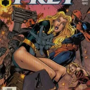 Birds of Prey #24 (1999) cover art
