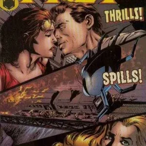 Birds of Prey #25 (1999) cover art