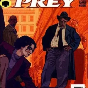 Birds of Prey #27 (2001)