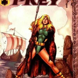Birds of Prey #28 (2001)