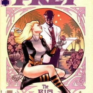 Birds of Prey #31 (2001)