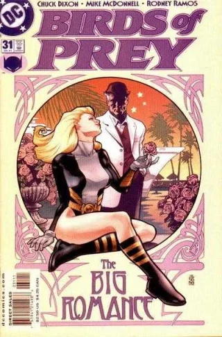 Birds of Prey #31 (2001)