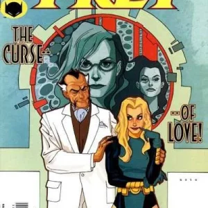 Birds of Prey #32 (2001)