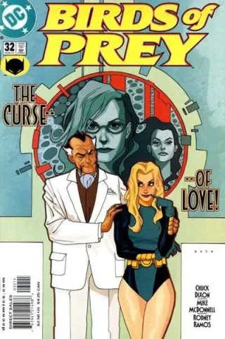 Birds of Prey #32 (2001)