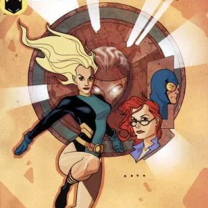 Birds of Prey #33 (2001)