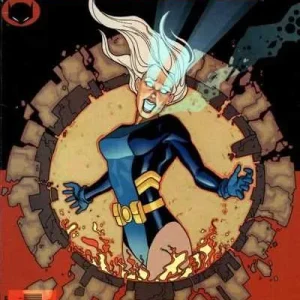 Birds of Prey #35 (2001)