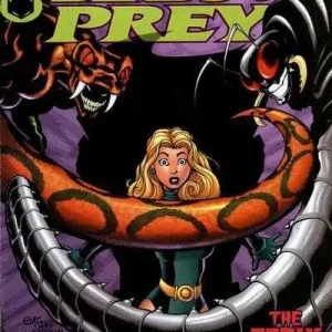 Birds of Prey #36 (2001)