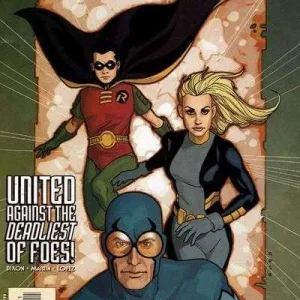 Birds of Prey #37 (2002)