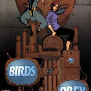 Birds of Prey #38 (2002)