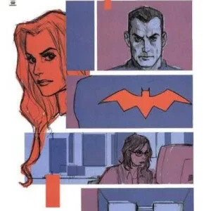 Birds of Prey #40 (2002)