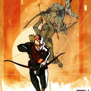 Birds of Prey #44 (2002)
