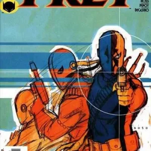 Birds of Prey #45 (2002)