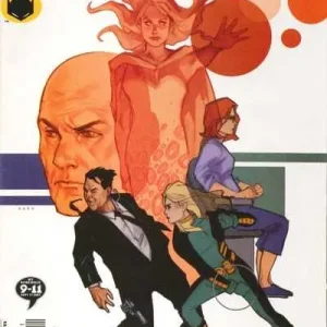 Birds of Prey #47 (2002)