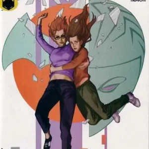 Birds of Prey #48 (2002)
