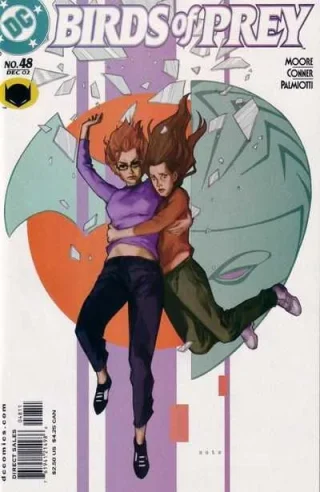Birds of Prey #48 (2002)