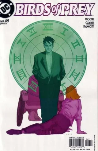 Birds of Prey #49 (2003)
