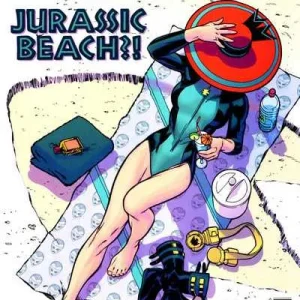 Birds of Prey #5 (1999) cover art